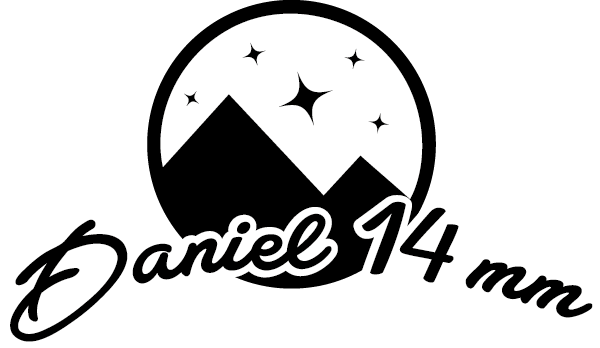 Daniel 14mm Logotipo